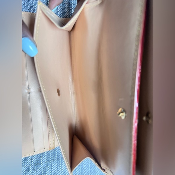 LOUIS VUITTON Monogram Multicolor
Wallet Murakami - Picture 7 of 11